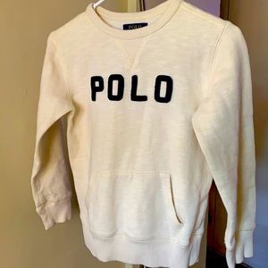 RL sweater for kids